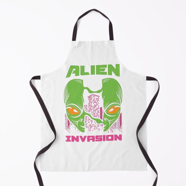 Item preview, Alien Invasion designed and sold by joetrade.