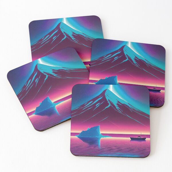 Item preview, Everest en el mar designed and sold by Synthwave1988.