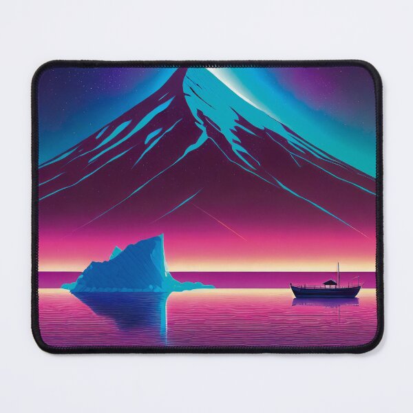 Item preview, Everest en el mar designed and sold by Synthwave1988.