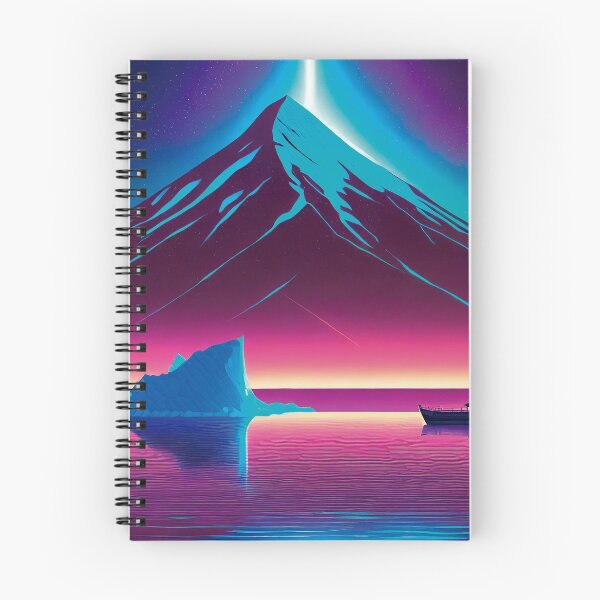Item preview, Everest en el mar designed and sold by Synthwave1988.
