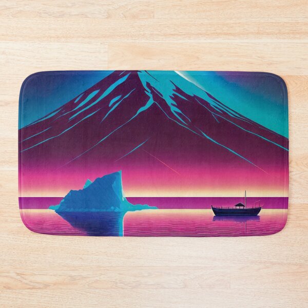 Item preview, Everest en el mar designed and sold by Synthwave1988.