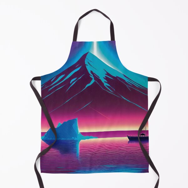 Item preview, Everest en el mar designed and sold by Synthwave1988.
