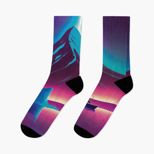 Item preview, Everest en el mar designed and sold by Synthwave1988.