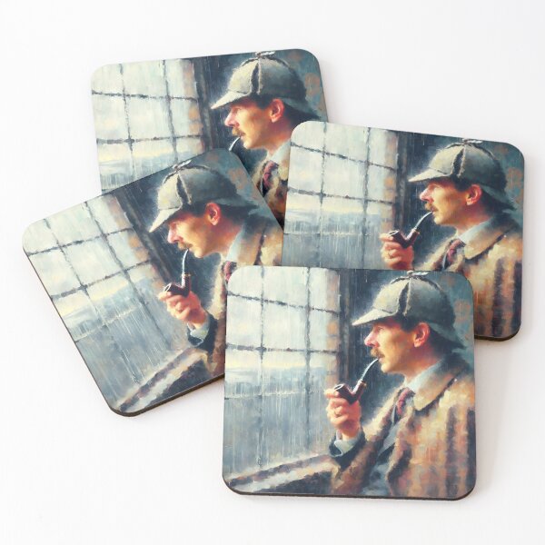 Item preview, Sherlock Holmes - An Investigation  designed and sold by ClassicRetroism.