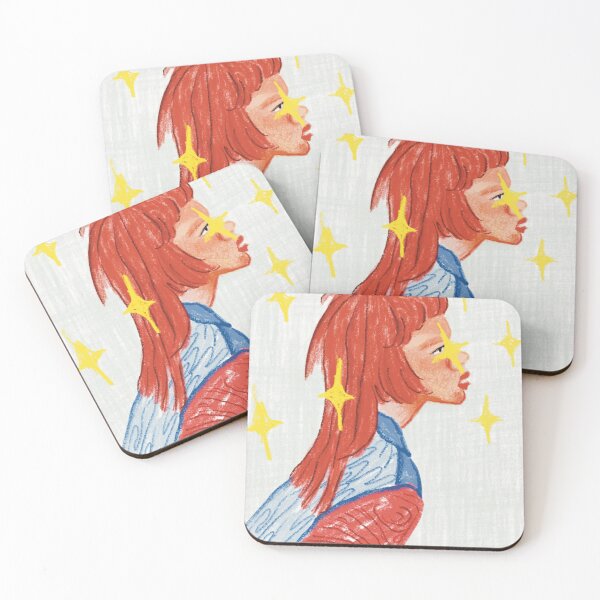 Item preview, head in the stars designed and sold by aspacegirlart.