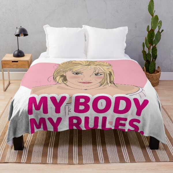 Item preview, Britney Spears - Mi cuerpo, mis reglas. designed and sold by RachRulu.