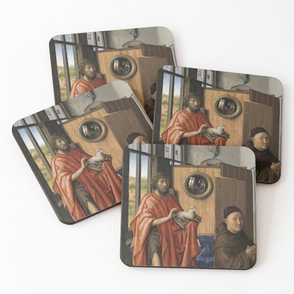 Item preview, robert campin artworks designed and sold by The art world.