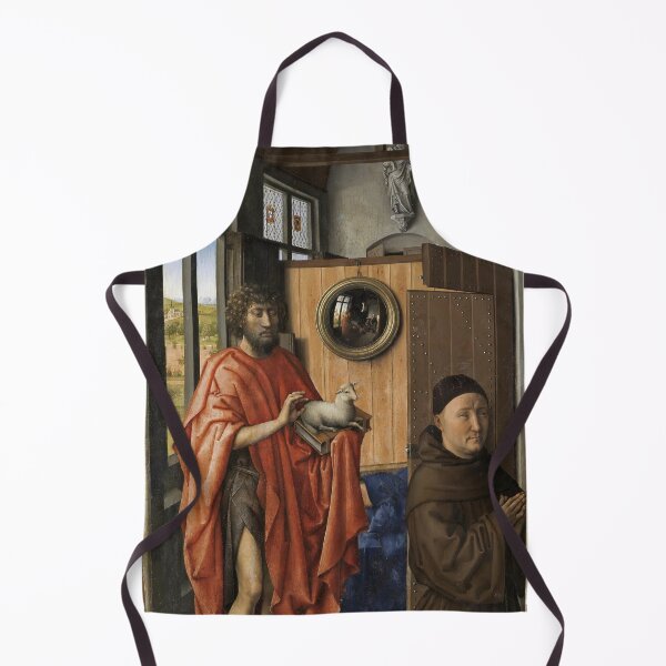 Aperçu de l'œuvre oeuvres de Robert Campin créée et vendue par The art world.