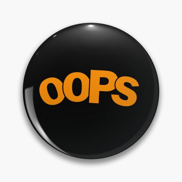 Item preview, Oops wear designed and sold by dirtylook.