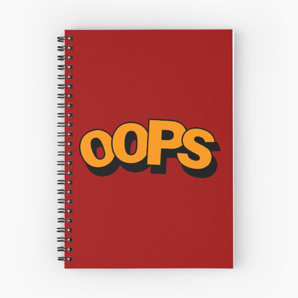 Item preview, Oops wear designed and sold by dirtylook.