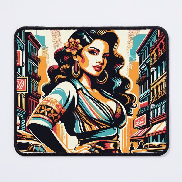 Item preview, Chingona part 2 designed and sold by jtDigital + StrangeFolk.