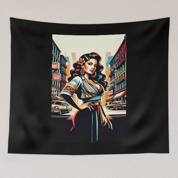 Item preview, Chingona part 2 designed and sold by jtDigital + StrangeFolk.