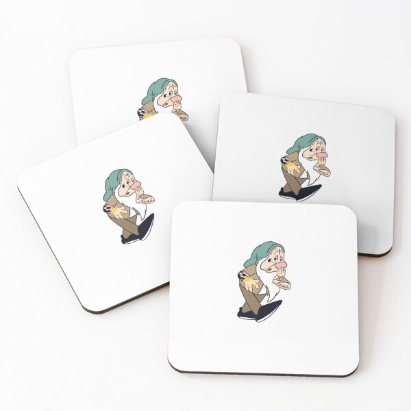 Item preview, Sleepy the dwarf in chicano style designed and sold by Hekenene.