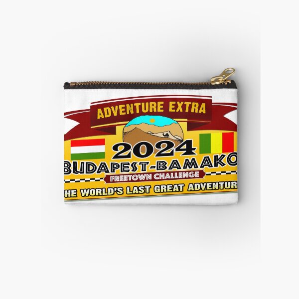 Item preview, Budapest-Bamako 2024 Adventure Extra Speed designed and sold by theninja.