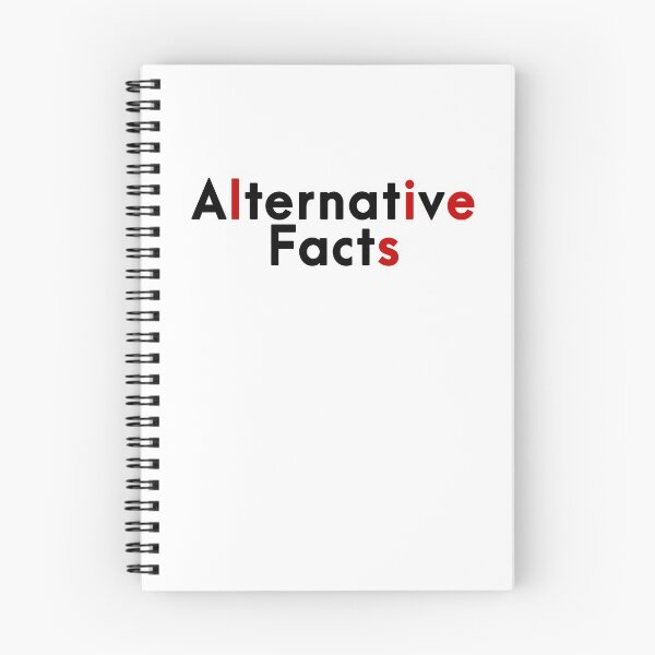 Item preview, Alternative Facts designed and sold by Nirvan86.