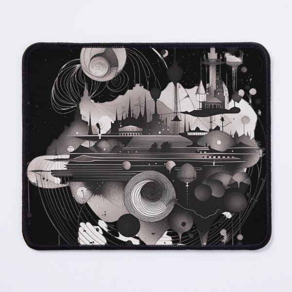 Item preview, Sky City 2 designed and sold by ladymia20.