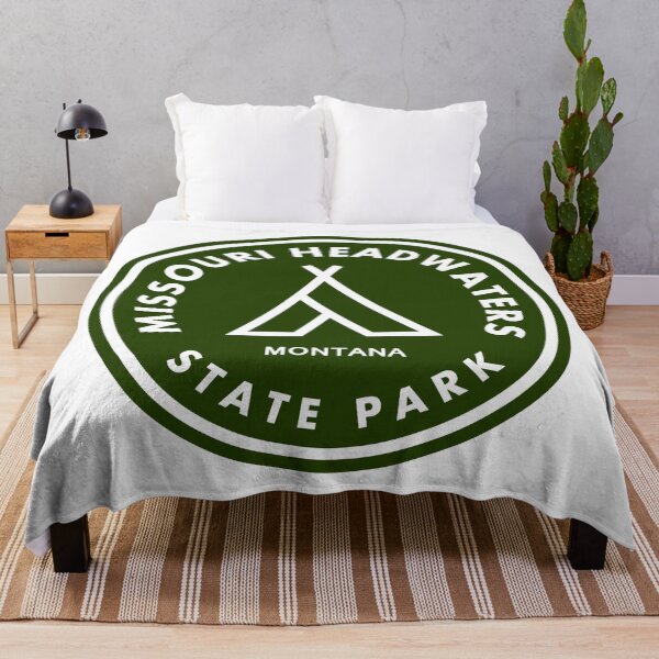 Item preview, Missouri Headwaters State Park Montana Tent designed and sold by bivenart.
