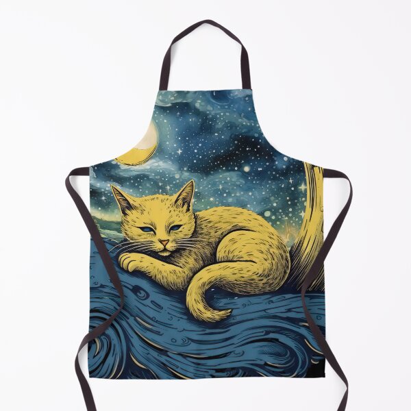 Item preview, Resting Mooncat designed and sold by HofTao.