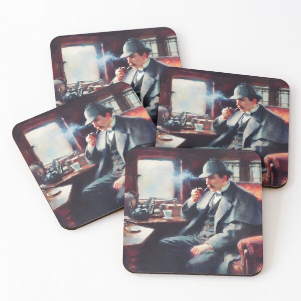 Item preview, Sherlock Holmes - An Investigation  designed and sold by ClassicRetroism.