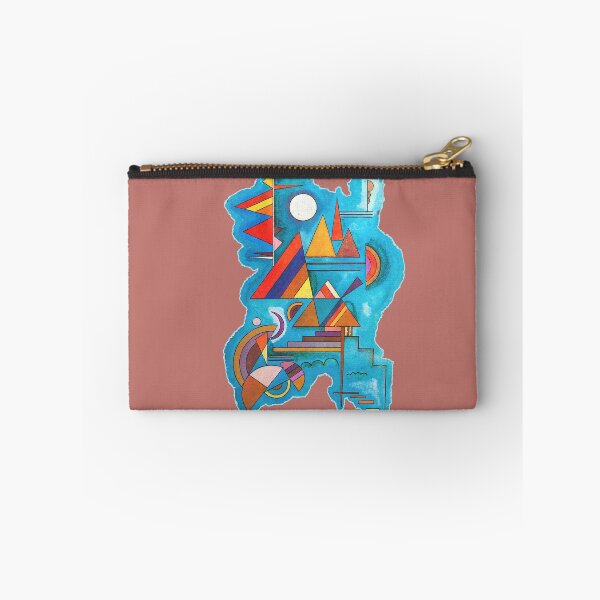 Item preview, HD. Standing , by Wassily Kandinsky designed and sold by MINDTHECHERRY.