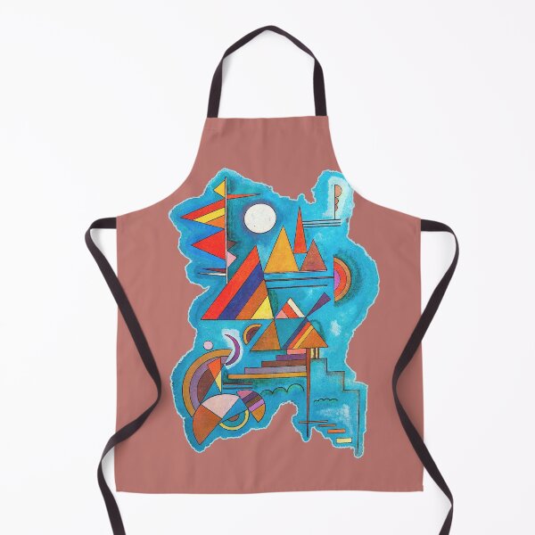 Item preview, HD. Standing , by Wassily Kandinsky designed and sold by MINDTHECHERRY.