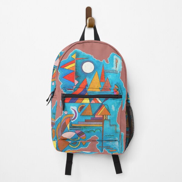 Item preview, HD. Standing , by Wassily Kandinsky designed and sold by MINDTHECHERRY.