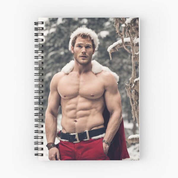 Artikelvorschau, Chris Pratt, Weihnachtsmann entworfen und verkauft von appa-sr.