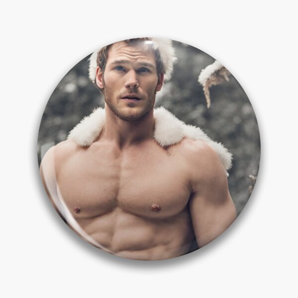 Artikelvorschau, Chris Pratt, Weihnachtsmann entworfen und verkauft von appa-sr.