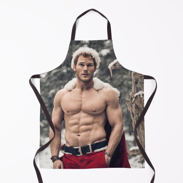 Artikelvorschau, Chris Pratt, Weihnachtsmann entworfen und verkauft von appa-sr.