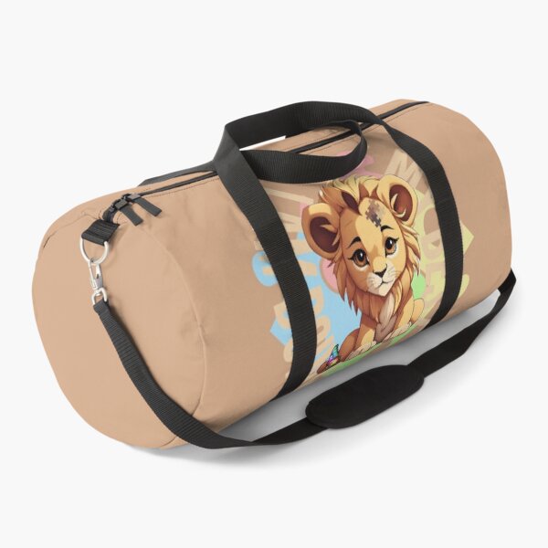Item preview, SEN Cuties | Special needs | Cute Lion designed and sold by Twinmommy Store.