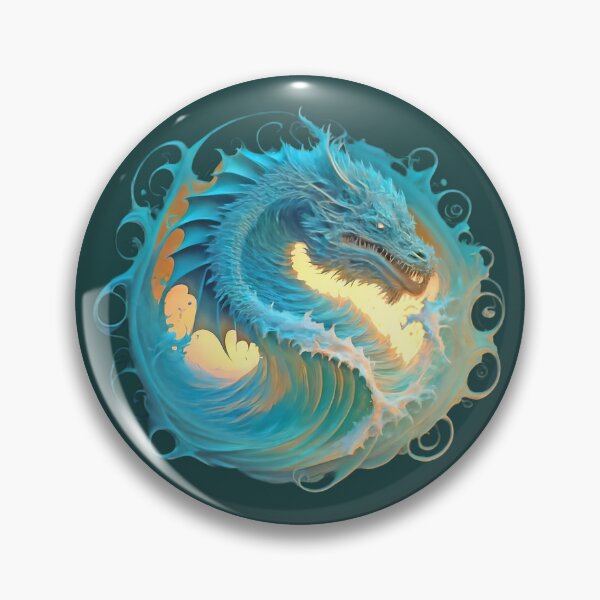 Item preview, The sea Dragon designed and sold by colatudo.
