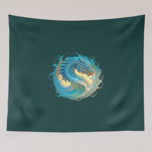 Item preview, The sea Dragon designed and sold by colatudo.