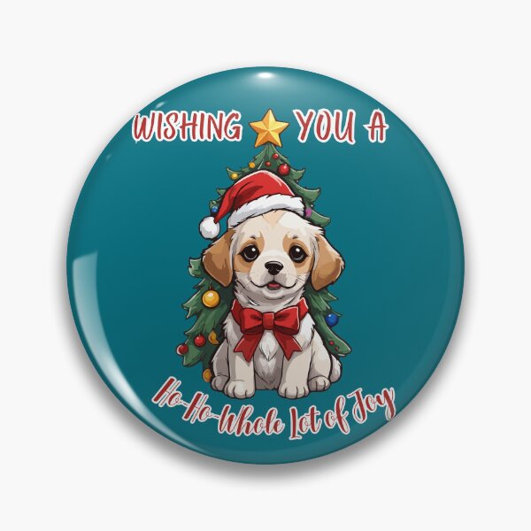 Item preview, Wishing you a Ho-Ho-whole lot of Joy designed and sold by ComicHac.