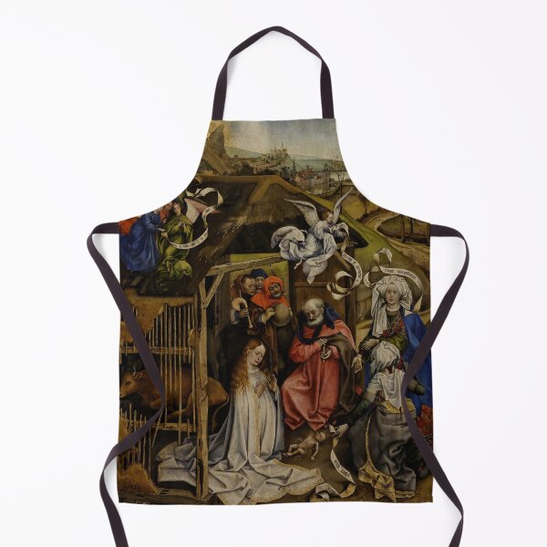 Item preview, obras de arte de robert campin designed and sold by The art world.