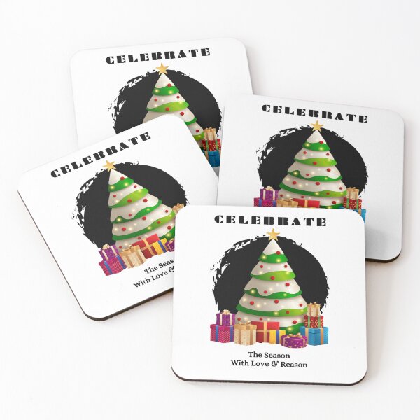 Item preview, Celebrate christmas designed and sold by BreadnButter97.