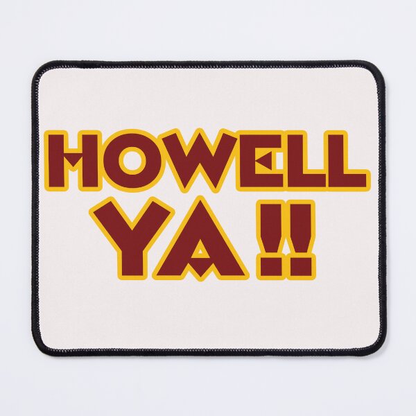 Item preview, Howell Ya designed and sold by richmondstef.