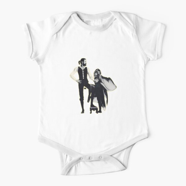 Fleetwood best sale mac onesie