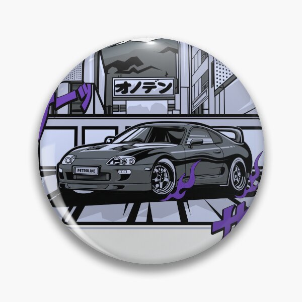 Item preview, Toyota Supra MK4 designed and sold by NERON-ART.