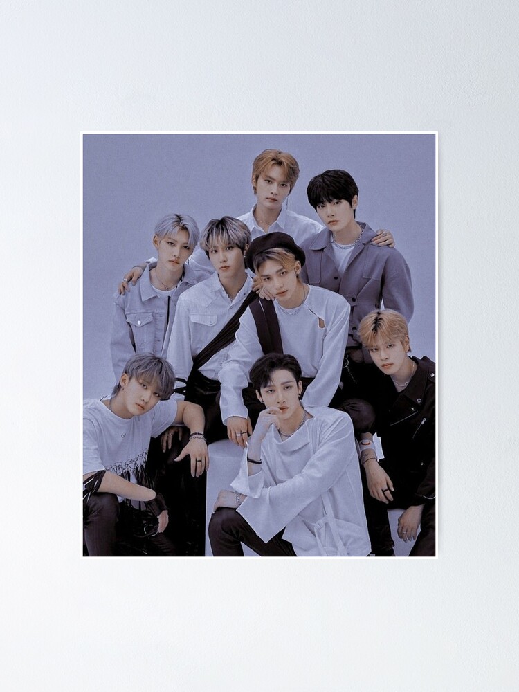 Stray Kids Rock Star Comeback Kpop ot8 stay boy group full