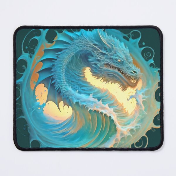 Item preview, The sea Dragon designed and sold by colatudo.