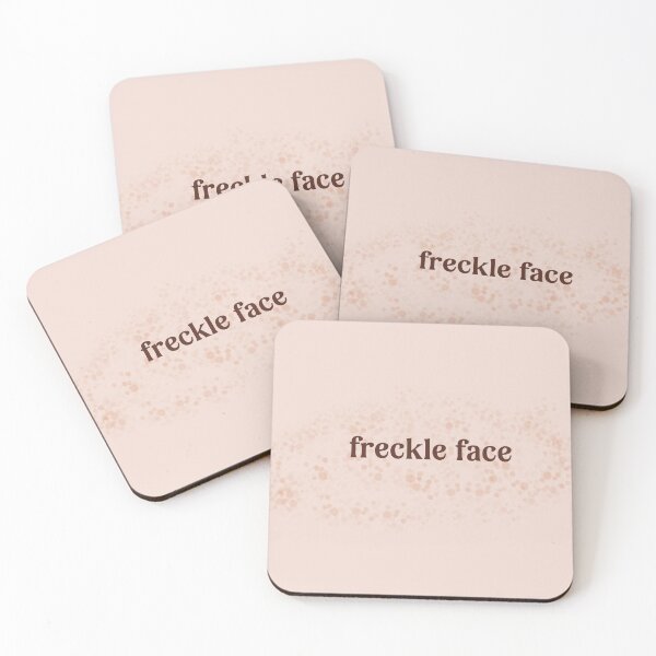 Item preview, Freckle Face - Light designed and sold by caseycreates704.