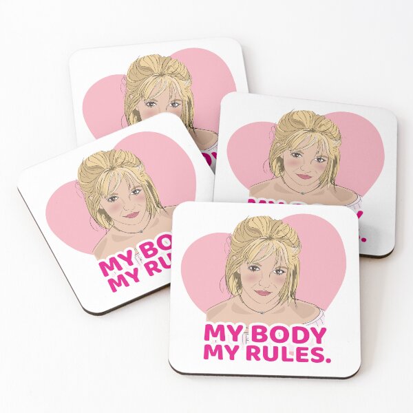Item preview, Britney Spears - Mi cuerpo, mis reglas. designed and sold by RachRulu.