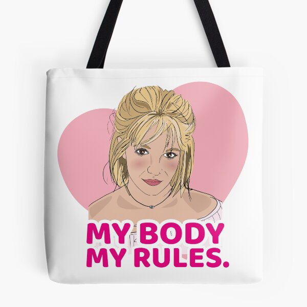 Item preview, Britney Spears - Mi cuerpo, mis reglas. designed and sold by RachRulu.