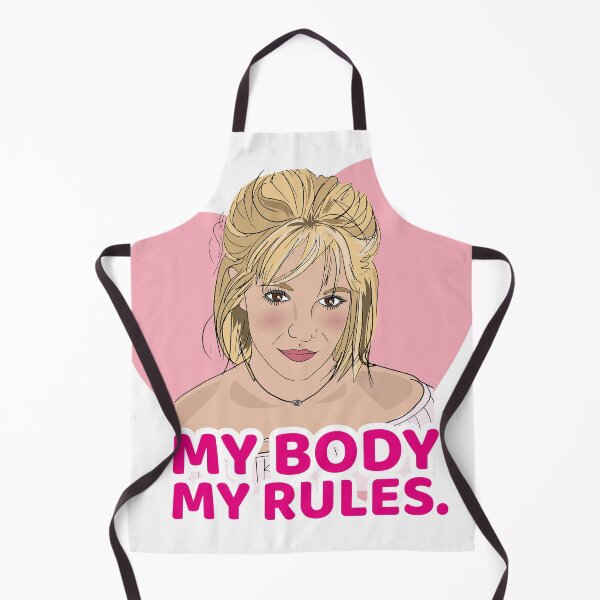 Item preview, Britney Spears - Mi cuerpo, mis reglas. designed and sold by RachRulu.