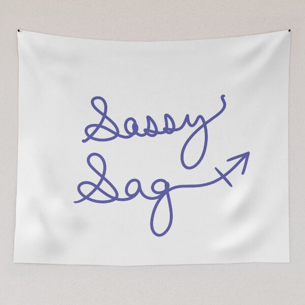Item preview, Sassy Sag designed and sold by abeink.
