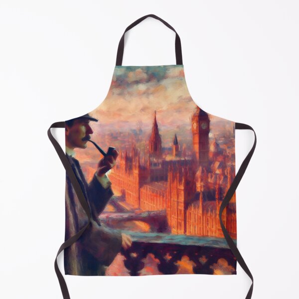 Item preview, Sherlock Holmes - An Investigation designed and sold by ClassicRetroism.