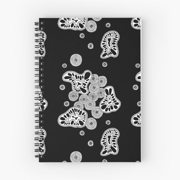 Item preview, Amoeba Pattern 6 designed and sold by okaymoose.
