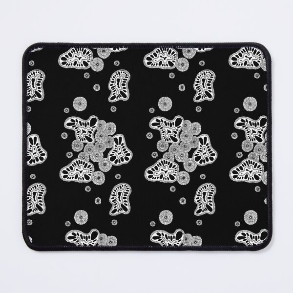 Item preview, Amoeba Pattern 6 designed and sold by okaymoose.