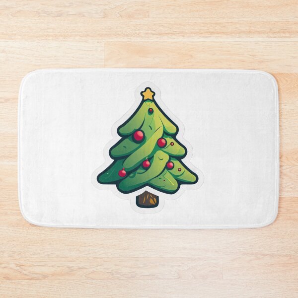 Artikelvorschau, Christmas tree sticker entworfen und verkauft von lnfluitive.