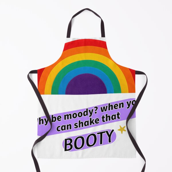 Item preview, Booty Shake designed and sold by I-Am-Pride.